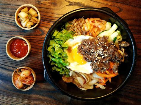 Best Korean Food Blogto