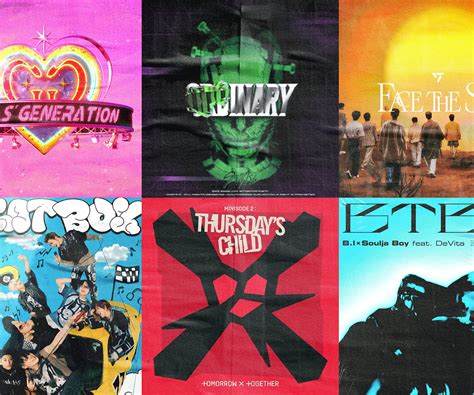 Best Kpop Albums