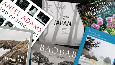 Best Landscape Photography Books