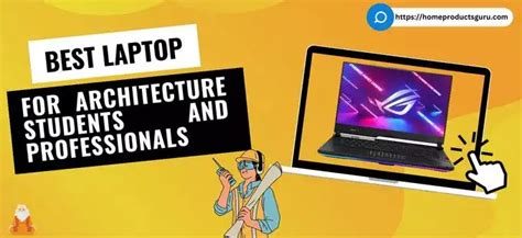 Best Laptop Computer For Architecture Student