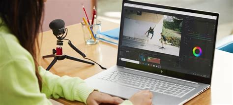 Best Laptop Features For Video Editing