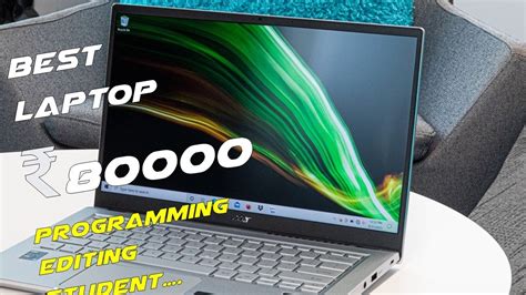 Best Laptop For Coding And Editing