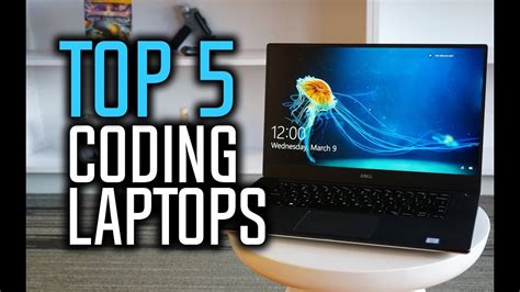 Best Laptop For Coding Programming