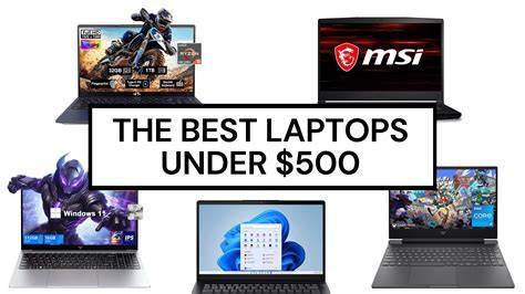 Best Laptop For Programming Under 500 Dollars