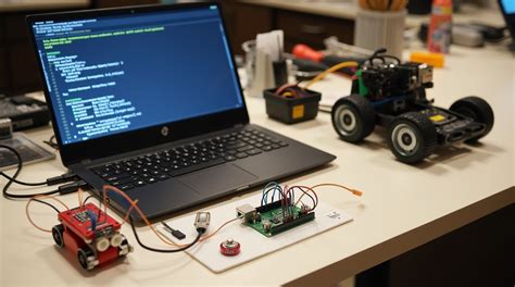 Best Laptop For Robotics Programming