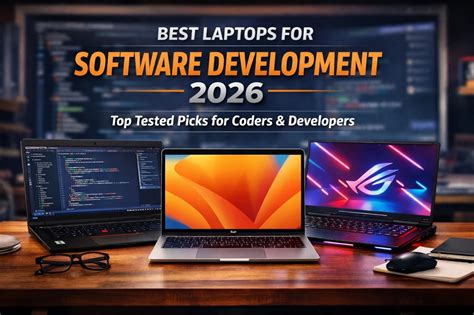 Best Laptop For Software Development Reddit