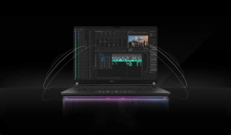 Best Laptop For Video Editing Asus Rog