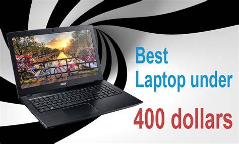 Best Laptop For Work Under 400