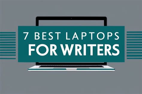 Best Laptop For Writers