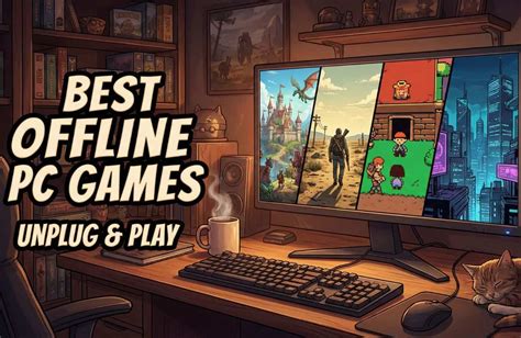 Best Laptop Games Offline