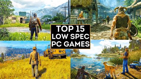 Best Laptop Games Without Graphics Card