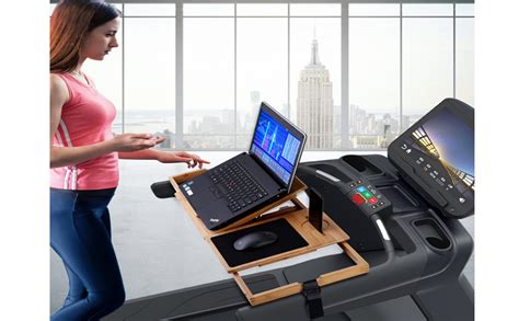 Best Laptop Holder For Treadmill