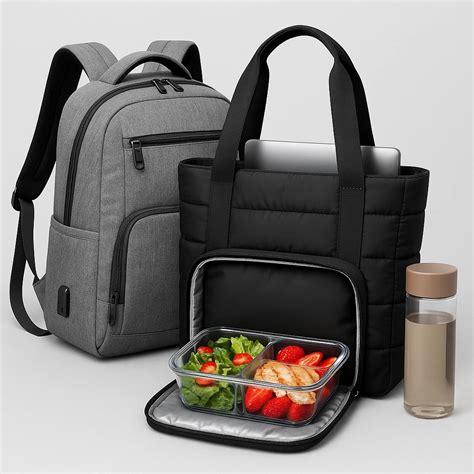 Best Laptop Lunch Bag