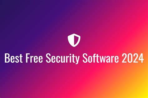 Best Laptop Security Software Free