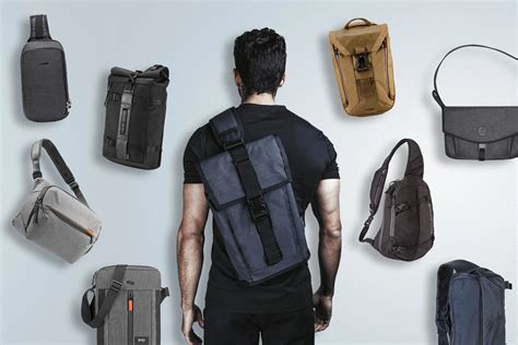 Best Laptop Sling Backpack