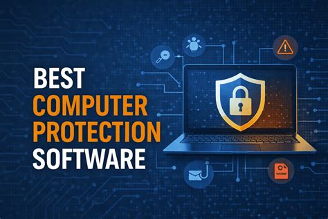 Best Laptop Software Protection
