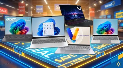 Best Laptop Sold At Walmart