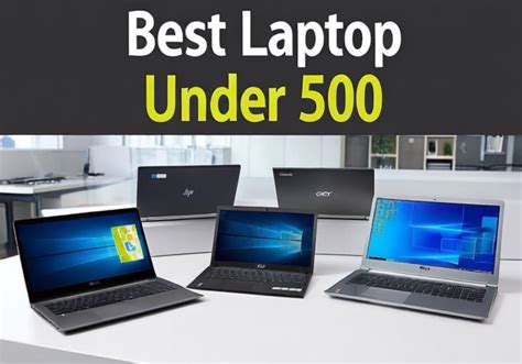 Best Laptop Under Budget