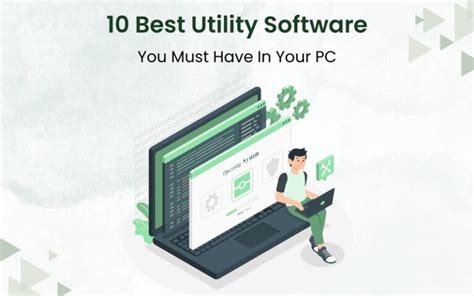 Best Laptop Utility Software