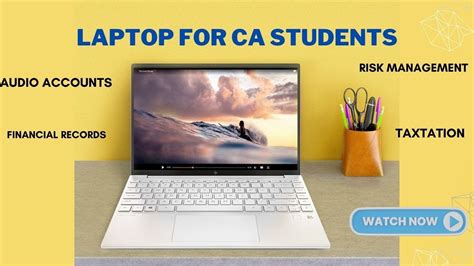 Best Laptops For Ca Students