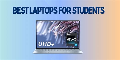 Best Laptops For Students In The Uk