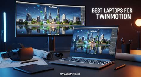 Best Laptops For Twinmotion