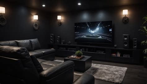 Best Large Tv For Media Room