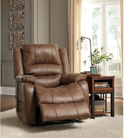 Best Leather Power Recliner