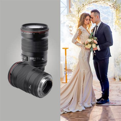 Captivating Moments: Uncovering the Best Lens for Wedding Photography