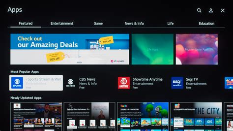 Best Lg Oled Apps