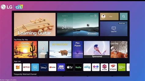 Best Lg Tv Apps