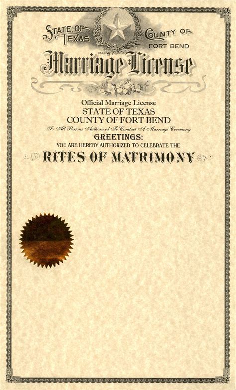 Best License Marriage License