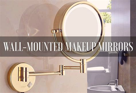 Best Lighted Makeup Mirror 2020