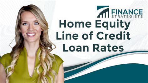 Best Line Of Credit Loan Rates