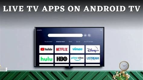 Best Live Tv App For Android Free Download