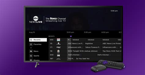 Best Live Tv Roku