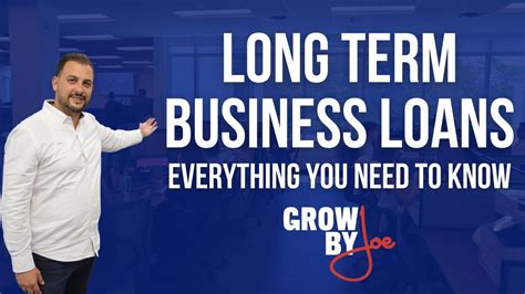 Best Long Term Business Loans