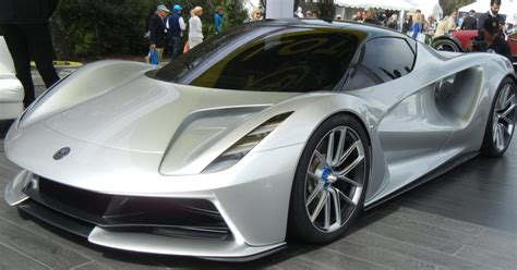 Best Looking Electric Cars