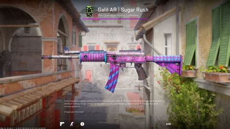 Unleashing the Beauty of Galil Skins: Top 5 Aesthetic Picks for the Ultimate CS:GO Experience