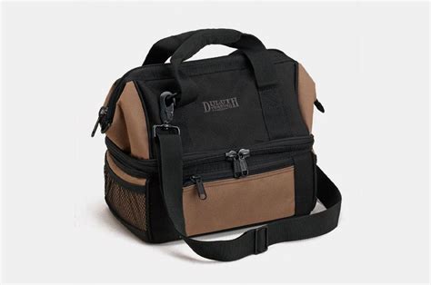 The Ultimate Lunch Solution for Hardworking Men - Discover the Best Lunch Box today!