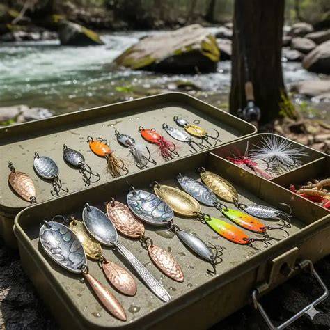 Best Lures For Stocked Trout