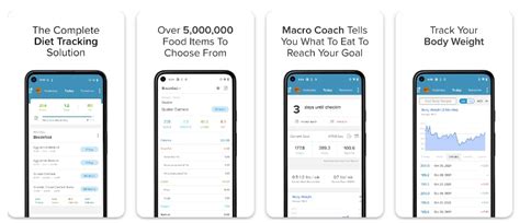 Best Macro Tracking Apps (Paid)