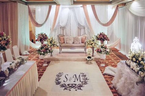 Best Malay Wedding Venues and Packages for 1000 pax Singapore ? Comel & Molek Wedding Service