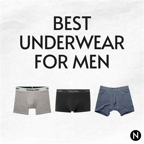 Best Man Underwear