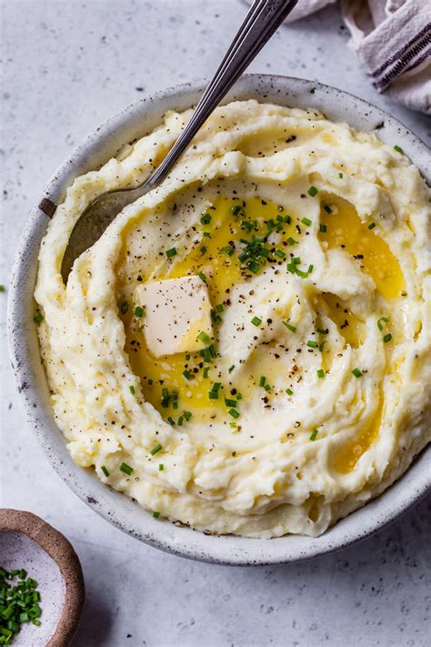 Best Mashed Potato Recipe