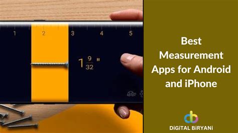Best Measurement Apps for Android and iOS Devices (2022)