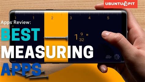 Best Measuring Apps for Android