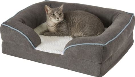 Best Memory Foam Cat Bed