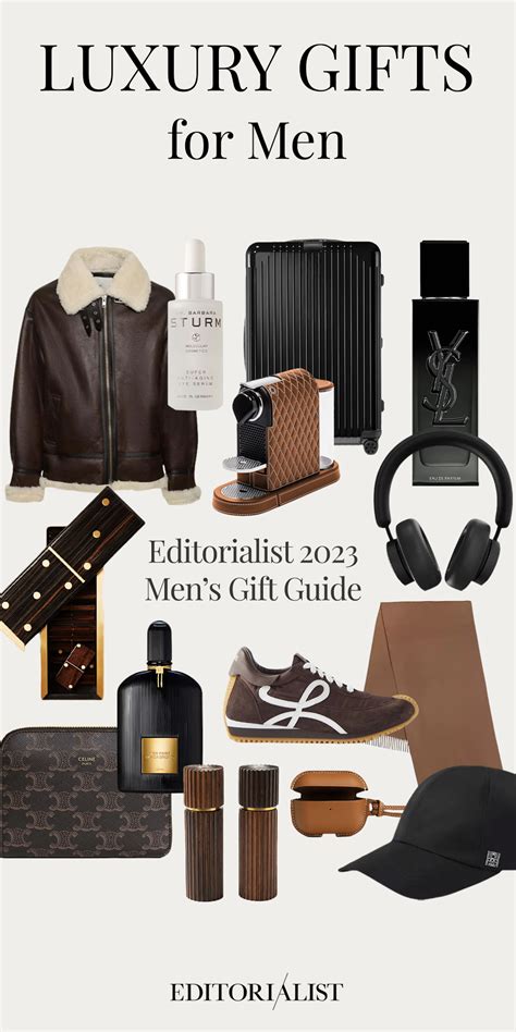Best Men's Presents