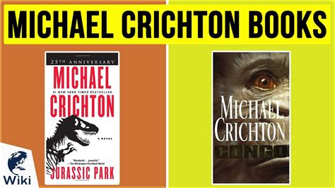 Best Michael Crichton Book